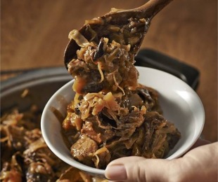 Bigos szałwiowy