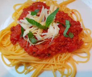 Spaghetti Bolognese
