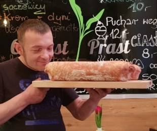 Strucla z Pokrzywami