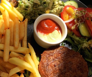 Beyond Burger