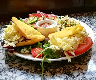 Arepas