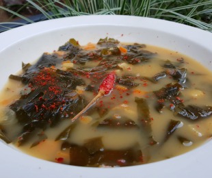 Wakame Hot