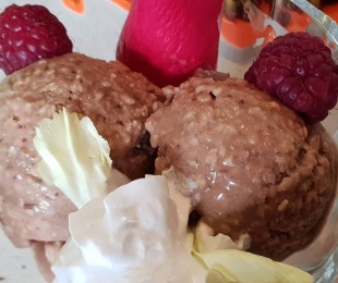 Lody śliwkowe